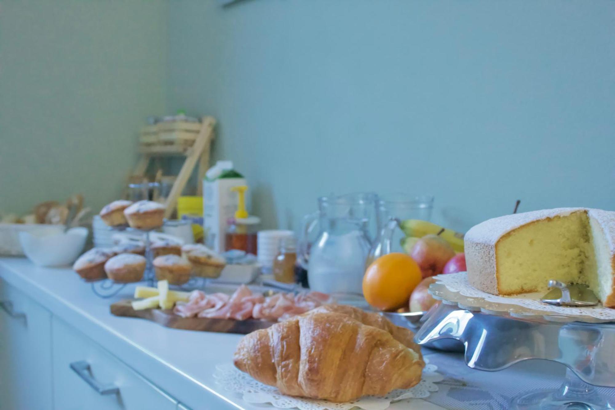 تيرانو B&B Il Riccio المظهر الخارجي الصورة